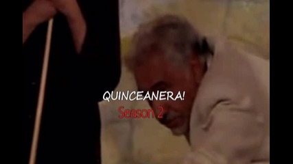 Quinceanera season 2 intro.