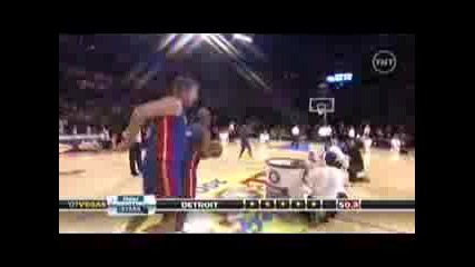 Nba All - Star Shooting Stars 2007 Part 2