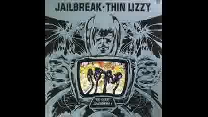 Thin Lizzy - Jailbreak - Emerald 