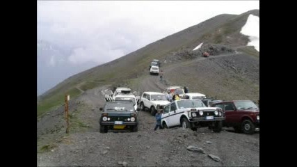 Lada Niva - 2 Част