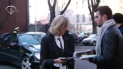 fashiontv Ftv.com - Front Door Women Emporio Armani 