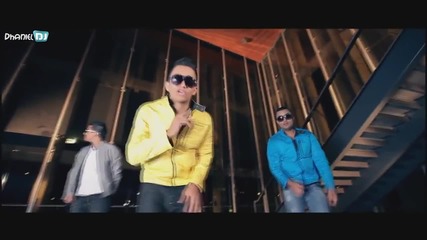 Te Pintaron Pajaritos - Yandar Yostin Ft Andy Rivera (hd Videoremix) 2014