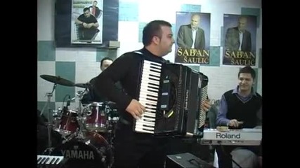 Борко Радивоевич - Тигрите - китка хора...