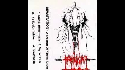 Devastation - A Re - Creation Of Ripping Death 1987 