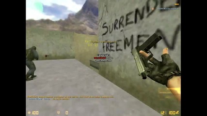 Counter Strike 1.6 ето така не се прави B-hop