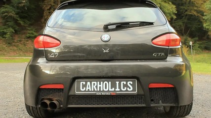 Carholics - 17 - Alfa Romeo 147 Gta Sound - 2003