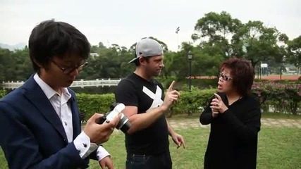 Chase Jarvis, Lego Camera - Digitalrev Tv
