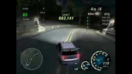 Nfs Drift 1.095.011 By Hidden Blue Golf Gti