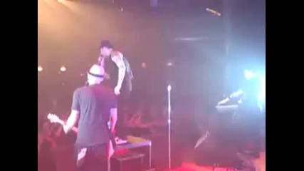 Good Charlotte & The Game - Fight Song