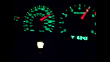 Mustang Gt 50 - 130mph 