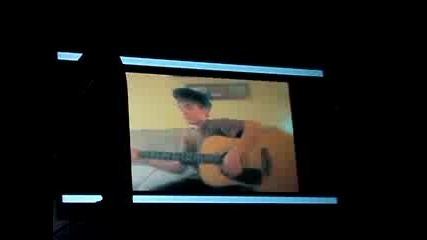 Justin Bieber като малък 