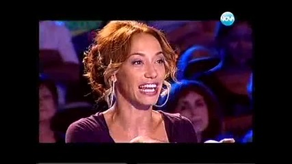 X Factor Bulgaria 09.09.2013 Сезон 1 Епизод 1 ( Част 2 / 2) Бг Аудио