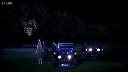 Agatha Christie murder mystery part 2 - Doctor Who - Bbc 