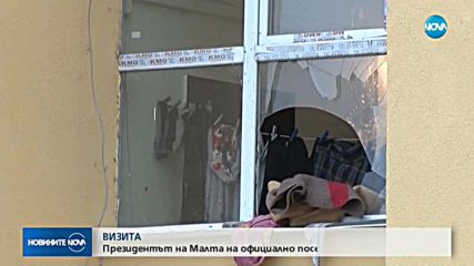 Радев: Проблемът с мигрантите може да се реши чрез по-голяма сигурност в региона