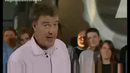 Top Gear - Porsche Carrera Gt