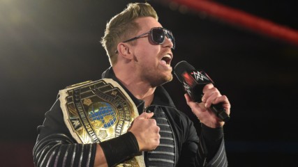 The Miz's stars have aligned: Raw, Feb. 5, 2018