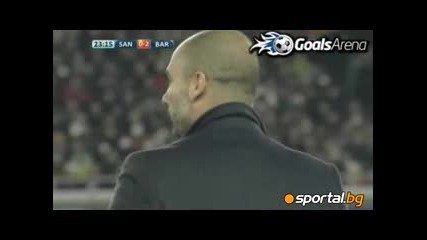 18.12.2011 Сантос-барселона 0-4 Световно клубно първенство финал