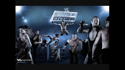 Smackdown on Syfy 2010 Theme Song