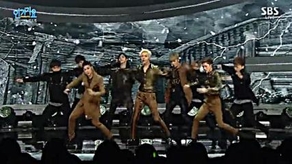 54.0228-3 Nuest - Overcome, Sbs Inkigayo E853 (280216)