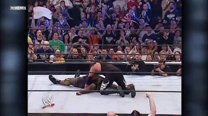 Undertaker The Streak 14:0