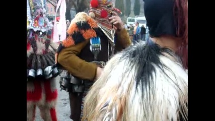 kukeri v s. sotirya