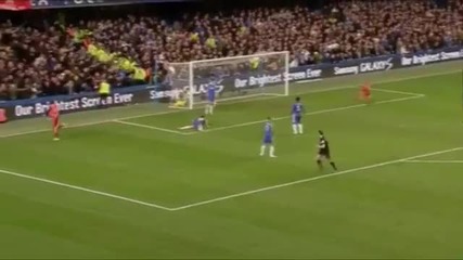 Raul Meireles All Liverpool Goals