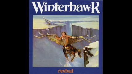 Winterhawk- Free To Live
