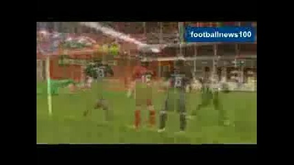 Liverpool vs Benfica Goal (31) Cardozo 