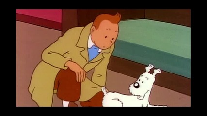 The Adventures Of Tintin S01e03 1991