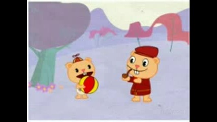 Happy Tree Friends - Having A Ball