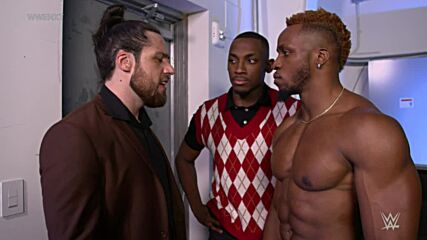 Cameron Grimes claims Edris Enofé & Malik Blade aren’t hungry enough: WWE NXT, June 14, 2022
