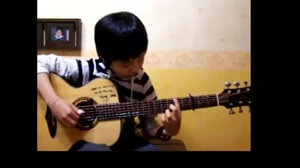 (the Pink) Dear Mr. President - Sungha Jung 