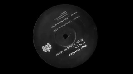 Yojo Working - Hold On [rhythm Masters 12 Club]