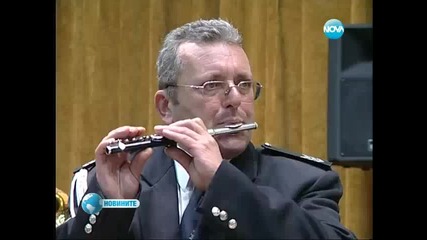 Песента От Филма " Кръстникът " - Химн На Мвр Календар Нова Тв 03.10.2011 г.