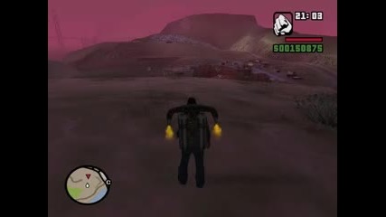 gta san andreas епизод 61