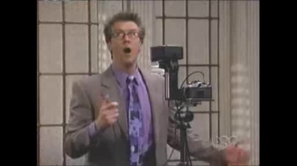 Spin City - 4x23 - An American Deputy Mayor in Paris