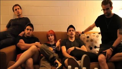Questions with Paramore Hct Episode 7