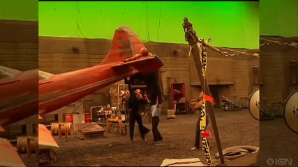 Resident Evil Afterlife (behind the Scenes Featurette) 