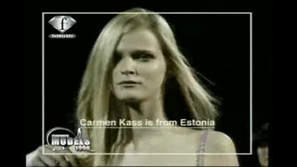  Carmen Kass 1999 