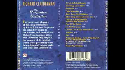 - Richard Clayderman - Top Of The World Ca