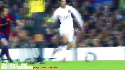 Cristiano Ronaldo Manchester United Skills Moves Emotions 20 