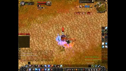Rogue Vs. Warrior