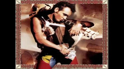Adam Ant - Razor Keen