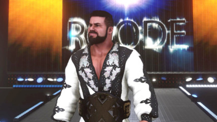 WWE 2K18 Bobby Roode entrance video