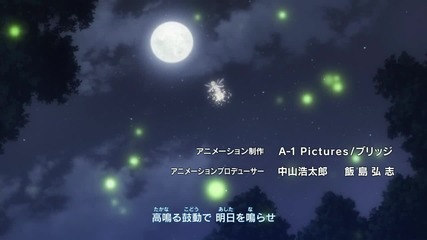 Fairy Tail Zero Opening 1