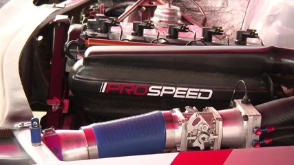 Prospeed Audi S1 Рехберг Австрия 2012