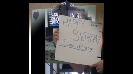 Happy B - day Jey 