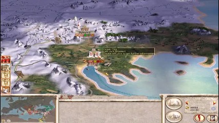 Rome Total War Campaign : The Greek City States Part 9