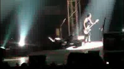 Metallica - Creeping Death - Live in Roma (24.06.2009)