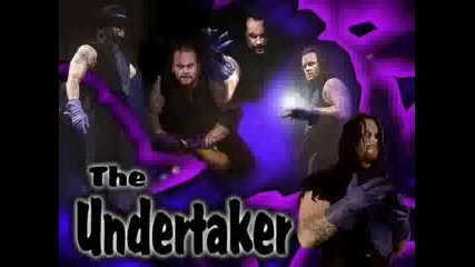 The Photos of The Undertaker!